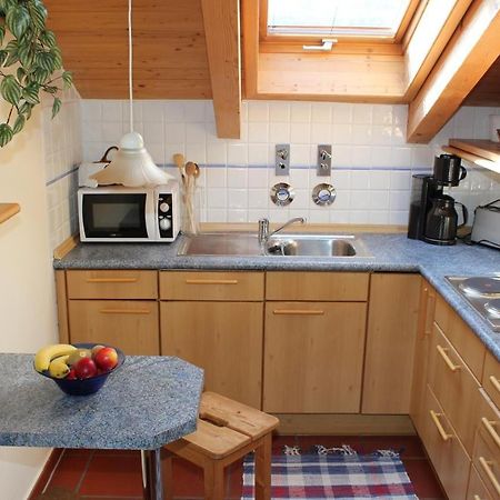 Ferienwohnung Bergblick Берхтесгаден Екстер'єр фото