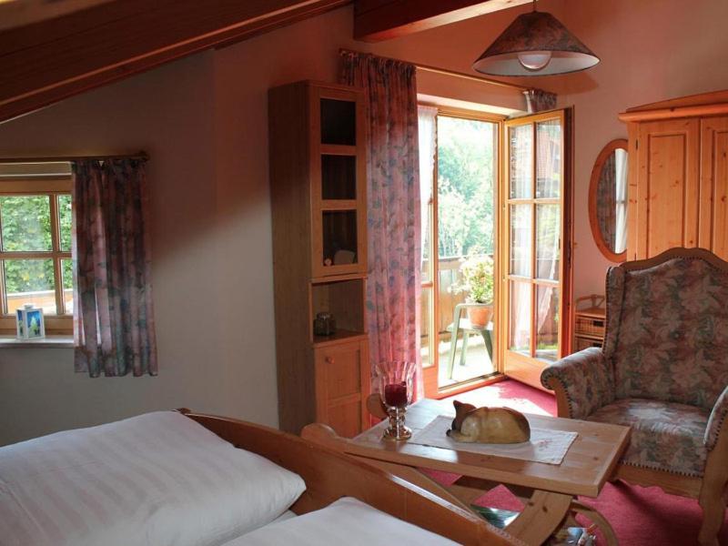 Ferienwohnung Bergblick Берхтесгаден Екстер'єр фото